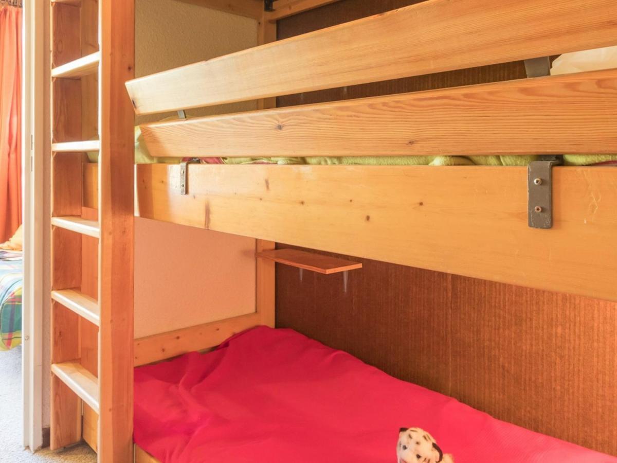 Studio Avec Balcon A Montgenevre, Animaux Acceptes - Fr-1-330D-35 Montgenèvre Exterior foto