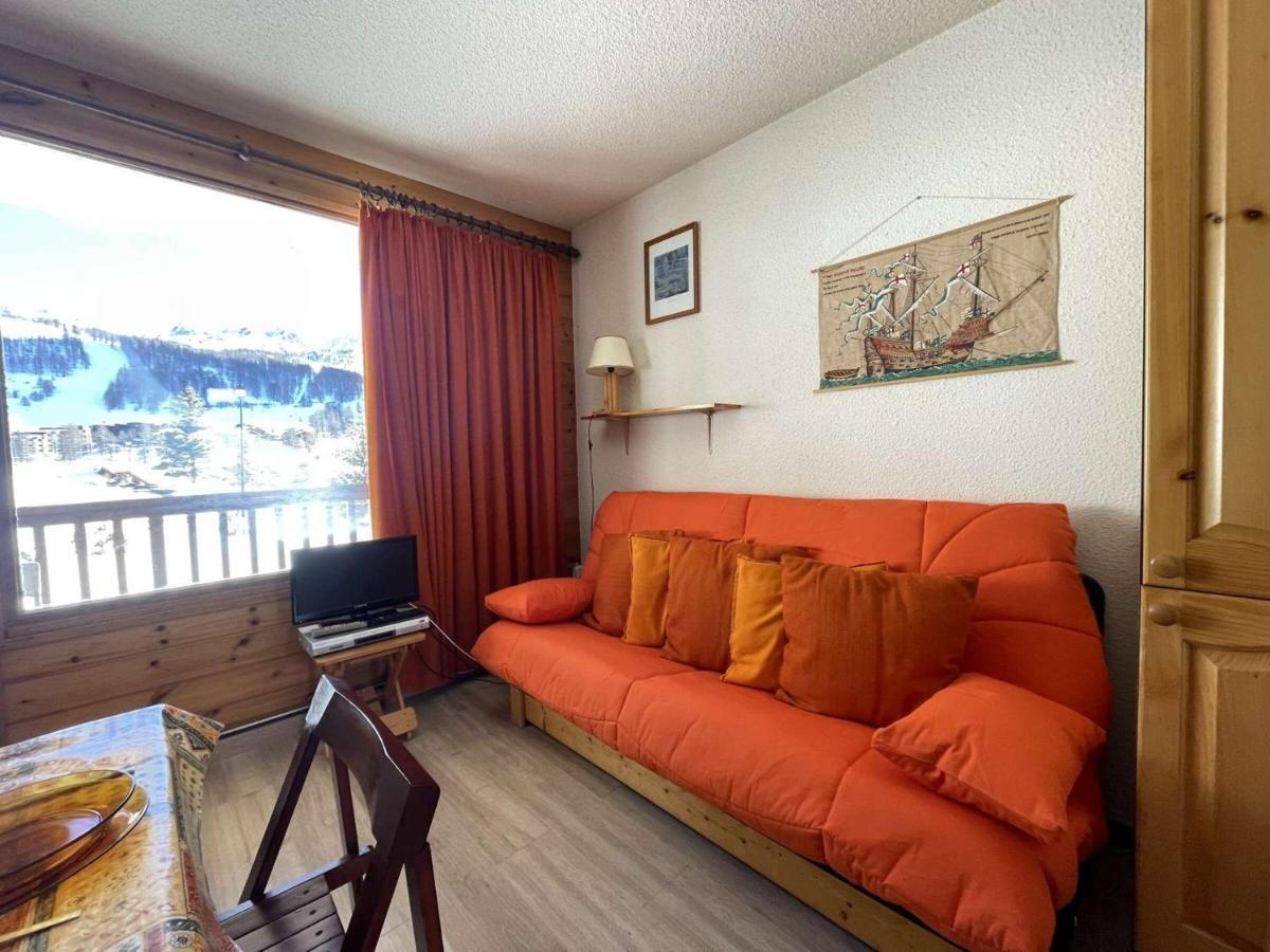 Studio Avec Balcon A Montgenevre, Animaux Acceptes - Fr-1-330D-35 Montgenèvre Exterior foto
