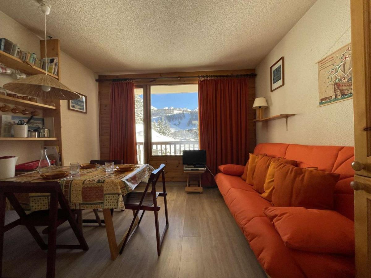 Studio Avec Balcon A Montgenevre, Animaux Acceptes - Fr-1-330D-35 Montgenèvre Exterior foto