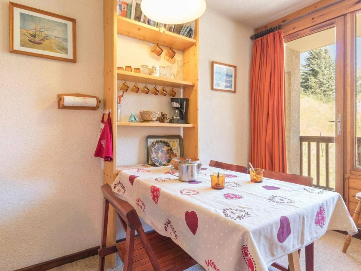 Studio Avec Balcon A Montgenevre, Animaux Acceptes - Fr-1-330D-35 Montgenèvre Exterior foto
