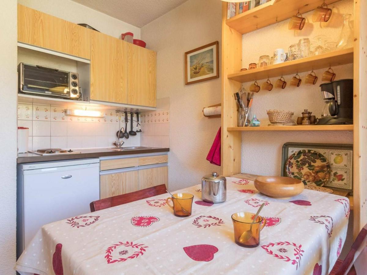 Studio Avec Balcon A Montgenevre, Animaux Acceptes - Fr-1-330D-35 Montgenèvre Exterior foto