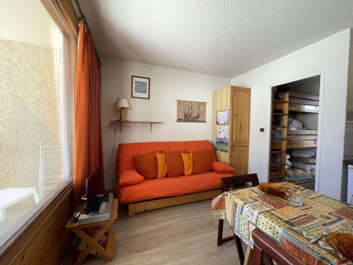 Studio Avec Balcon A Montgenevre, Animaux Acceptes - Fr-1-330D-35 Montgenèvre Exterior foto