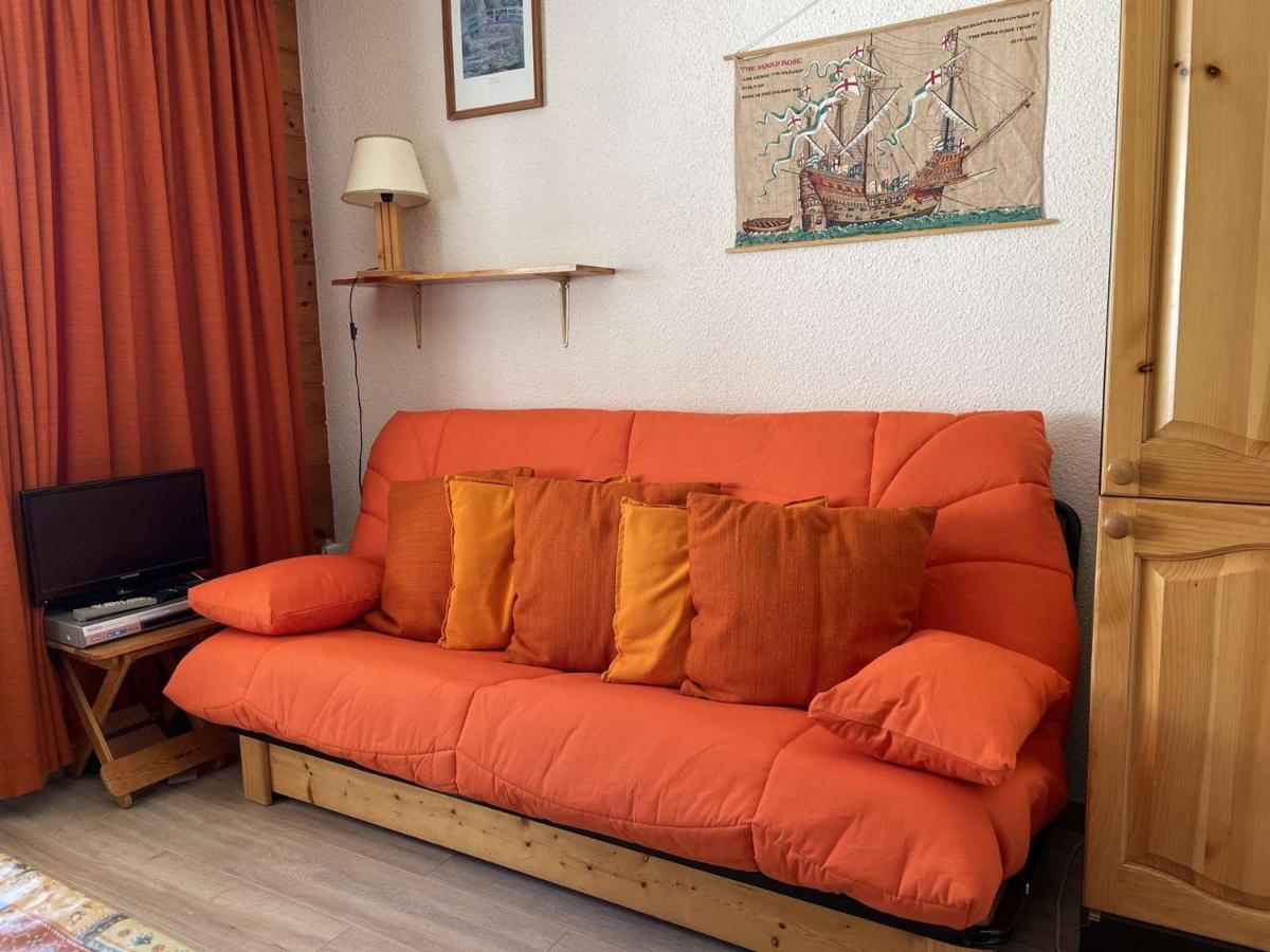 Studio Avec Balcon A Montgenevre, Animaux Acceptes - Fr-1-330D-35 Montgenèvre Exterior foto