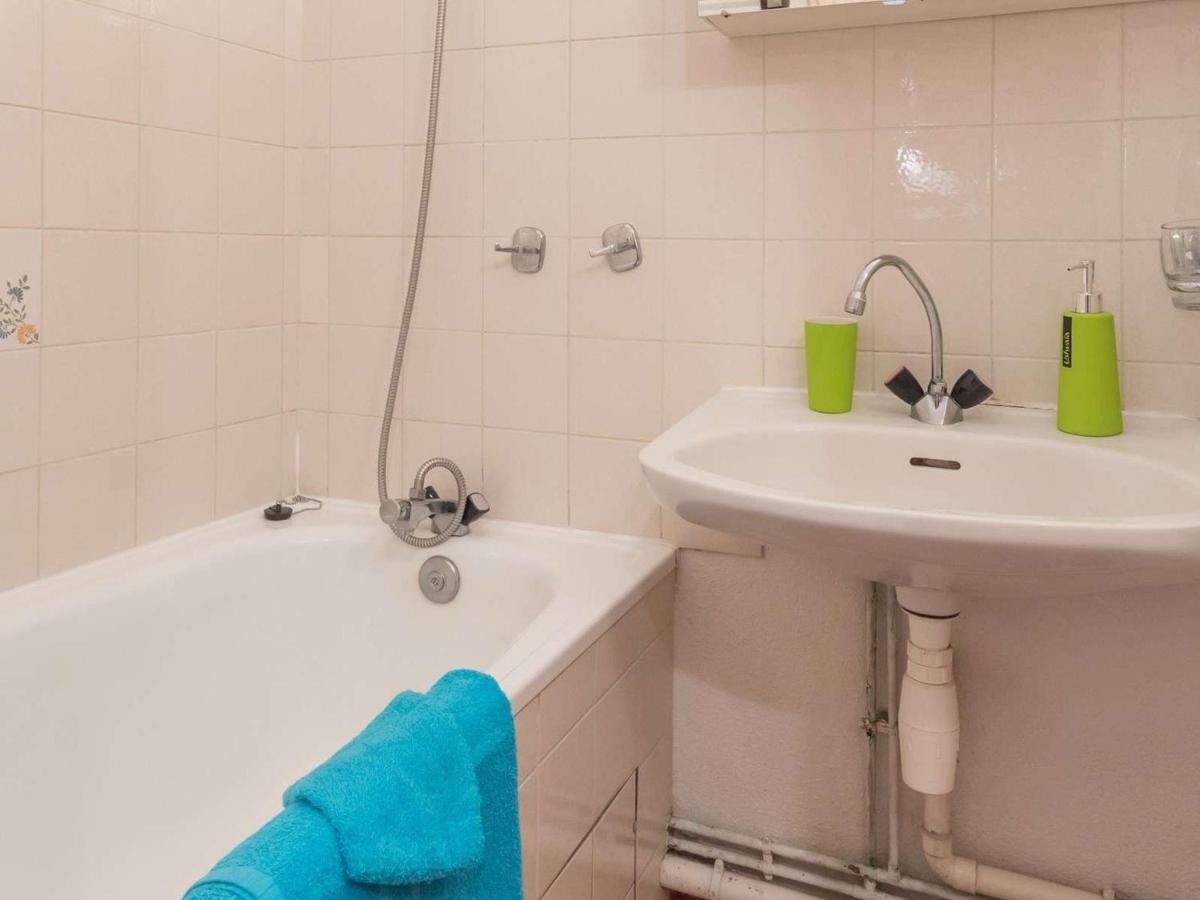 Studio Avec Balcon A Montgenevre, Animaux Acceptes - Fr-1-330D-35 Montgenèvre Exterior foto