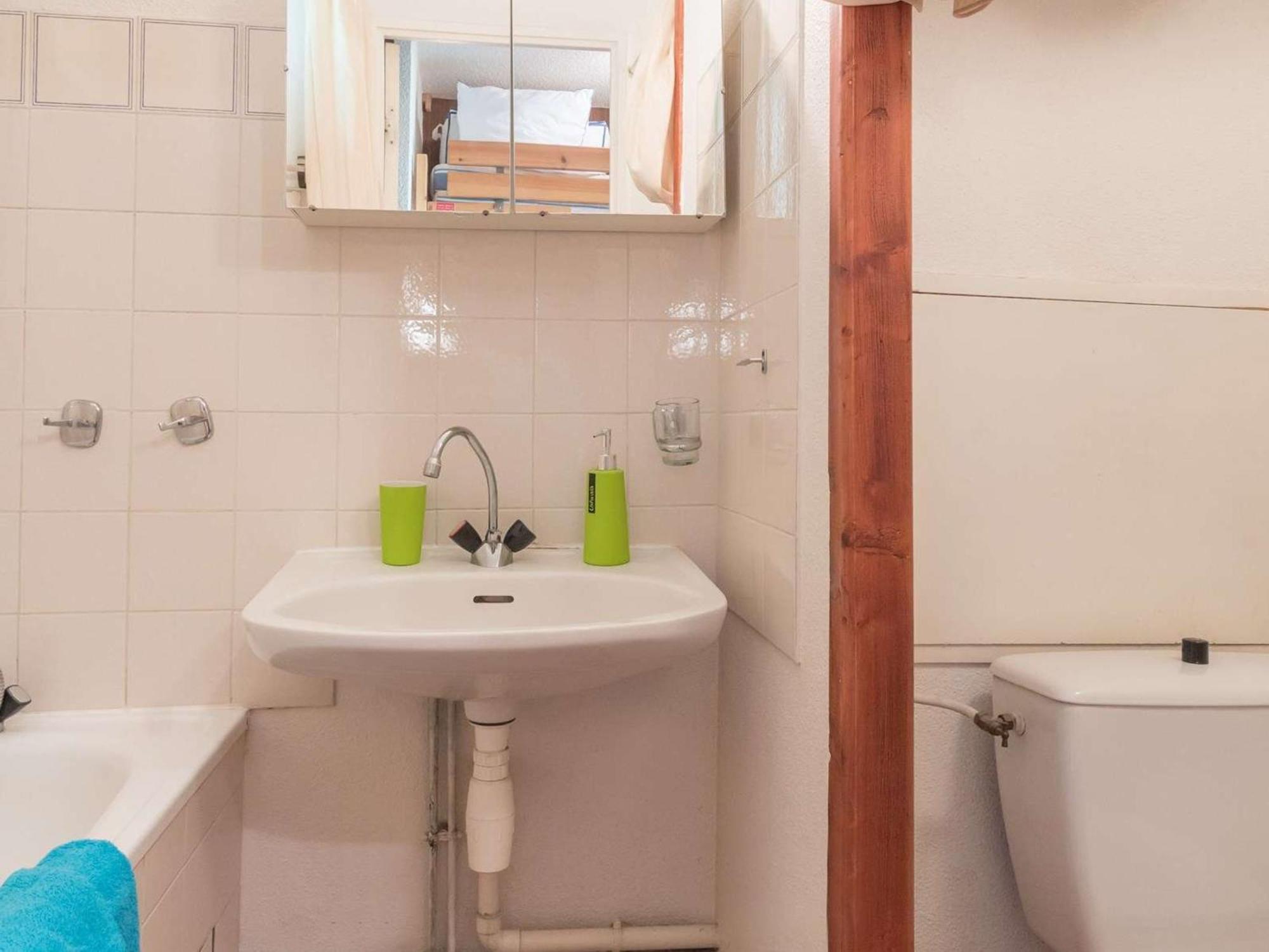 Studio Avec Balcon A Montgenevre, Animaux Acceptes - Fr-1-330D-35 Montgenèvre Exterior foto